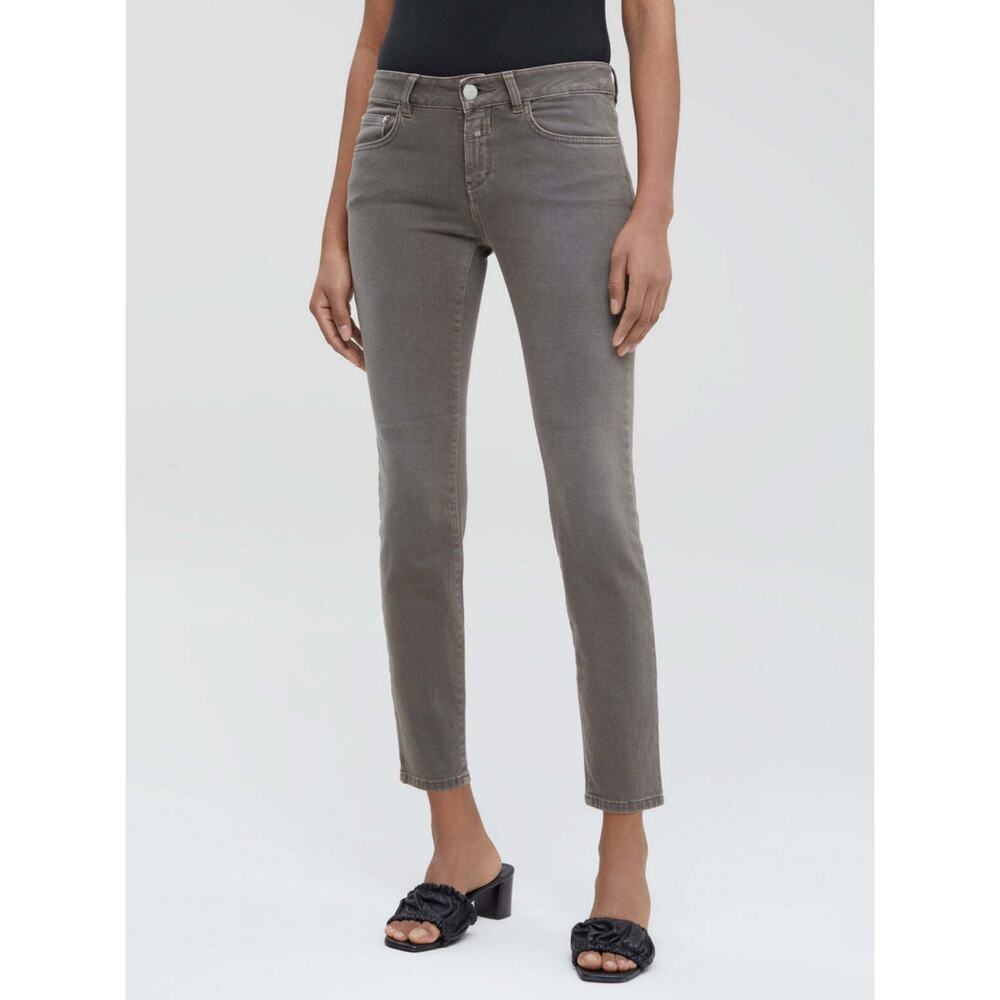 Closed organic cotton cropped baker jeans size 28‎